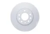 Диск тормозной (передний) Opel Combo 01-11/Astra 98-/Zafira/Meriva 99-15 (280x24.9) (с покр.) (вент) Metelli 23-0514C (фото 5)