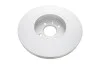 Диск тормозной (передний) Renault Kangoo/Megane/Scenic/Clio 99-/Laguna 95-01 (280x24) (с покр)(вент) Metelli 23-0517C (фото 2)