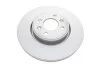 Диск тормозной (передний) Renault Kangoo/Megane/Scenic/Clio 99-/Laguna 95-01 (280x24) (с покр)(вент) Metelli 23-0517C (фото 3)