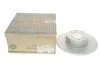 Диск тормозной (задний) Citroen C5 01- (275.7х14) (с покрытием) (полный) Metelli 23-0558C (фото 4)