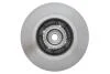 Диск тормозной (задний) Renault Megane/Scenic 99-03 (274x11) (+ABS) (с подшипником) (полный) Metelli 23-0584 (фото 3)