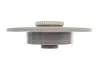 Диск тормозной (задний) Renault Megane/Scenic 99-03 (274x11) (+ABS) (с подшипником) (полный) Metelli 23-0584 (фото 4)