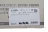 Диск тормозной (задний) Hyundai Santa Fe 01-/Tucson 04-/ix35/Kia Sportage 10- (284x10)(с покр)(полн) Metelli 23-0592C (фото 2)