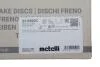 Диск тормозной (задний) Hyundai Santa Fe 01-/Tucson 04-/ix35/Kia Sportage 10- (284x10)(с покр)(полн) Metelli 23-0592C (фото 2)