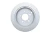 Диск тормозной (задний) Hyundai Santa Fe 01-/Tucson 04-/ix35/Kia Sportage 10- (284x10)(с покр)(полн) Metelli 23-0592C (фото 3)