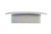 Диск тормозной (задний) Hyundai Santa Fe 01-/Tucson 04-/ix35/Kia Sportage 10- (284x10)(с покр)(полн) Metelli 23-0592C (фото 4)