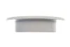 Диск тормозной (задний) Hyundai Santa Fe 01-/Tucson 04-/ix35/Kia Sportage 10- (284x10)(с покр)(полн) Metelli 23-0592C (фото 4)