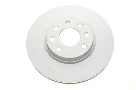 Диск гальмівний (передній) Opel Combo 01-11/Corsa C 00-09/Meriva A 03-10 (260.5x24) (з покр.) (вент.) Metelli 23-0604C