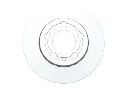 Диск тормозной (передний) Skoda Fabia 99-14/VW Polo 01- (239x18) (с покрытием) (вентилируемый) Metelli 23-0614C