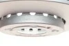 Диск тормозной (передний) Skoda Fabia 99-14/VW Polo 01- (239x18) (с покрытием) (вентилируемый) Metelli 23-0614C (фото 5)