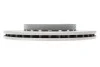 Диск тормозной (передний) Skoda Fabia 99-14/VW Polo 01- (239x18) (с покрытием) (вентилируемый) Metelli 23-0614C (фото 6)