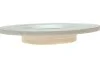 Диск тормозной (задний) Mazda 6 02-13/626 98-02/MX-5 05-14 (280x10) (с покрытием) (полный) Metelli 23-0622C (фото 4)