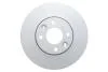 Диск тормозной (передний) Renault Megane/Clio 03-/Logan 08-/Nissan Note 06-12 (260x22)(с покр)(вент) Metelli 23-0641C (фото 1)