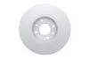 Диск тормозной (передний) Renault Megane/Clio 03-/Logan 08-/Nissan Note 06-12 (260x22)(с покр)(вент) Metelli 23-0641C (фото 3)