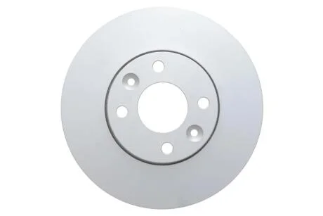 Диск гальмівний (передній) Renault Megane/Clio 03-/Logan 08-/Nissan Note 06-12 (260x22)(з покр)(вент) Metelli 23-0641C