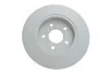 Диск тормозной (задний) Ford Mondeo III 00-07/Jaguar X-Type 01-09 (280x12) (с покрытием) (полный) Metelli 23-0683C (фото 2)