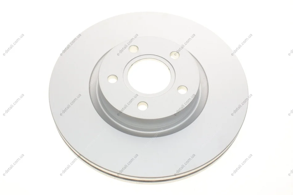 Диск гальмівний (передній) Ford C-Max/Kuga 07-/Focus 04-/Connect 13-/Volvo (300x25) (з покр) (вент) Metelli 23-0687C (фото 1)