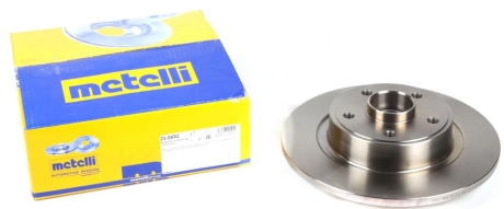 Тормозной диск (с подшипником) Metelli 23-0692 (фото 1)