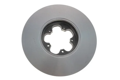 Диск тормозной (передний) Ford Transit 00-06 (FWD) (276x24.5) (вентилируемый) Metelli 23-0714