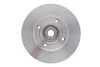Диск тормозной (задний) Renault Clio 05-/Megane 02- (240х8) (+ABS) (с подшипником) (+ESP) (полный) Metelli 23-0722 (фото 1)