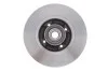 Диск тормозной (задний) Renault Clio 05-/Megane 02- (240х8) (+ABS) (с подшипником) (+ESP) (полный) Metelli 23-0722 (фото 4)