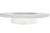 Диск тормозной (задний) Audi A3/Skoda Octavia/VW Caddy/Golf/Touran 03-15 (260х12) (с покр) (полный) Metelli 23-0725C (фото 3)