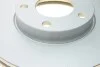 Диск тормозной (передний) Mazda 3 03-14/Mazda 5 05- (278x25) (с покр.) (вент) Metelli 23-0729C (фото 3)