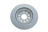 Диск тормозной (передний) Audi A3/Skoda Octavia/VW Caddy/Golf 03- (280x22) (с покр) (вент.) Metelli 23-0733C (фото 2)
