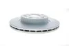 Диск тормозной (передний) Audi A3/Skoda Octavia/VW Caddy/Golf 03- (280x22) (с покр) (вент.) Metelli 23-0733C (фото 3)