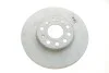 Диск тормозной (передний) Audi A3/Skoda Octavia/VW Caddy/Golf/Touran 03- (288x25) (с покр.) (вент.) Metelli 23-0734C (фото 1)