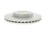 Диск тормозной (передний) Audi A3/Skoda Octavia/VW Caddy/Golf/Touran 03- (288x25) (с покр.) (вент.) Metelli 23-0734C (фото 4)