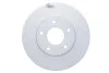 Диск тормозной (передний) Nissan Almera Tino 00-06/Primera 02-/X-Trail 01-13 (280x28) (с покр)(вент) Metelli 23-0764C (фото 1)