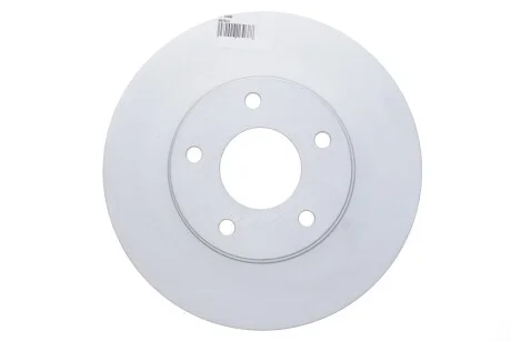 Диск тормозной (передний) Nissan Almera Tino 00-06/Primera 02-/X-Trail 01-13 (280x28) (с покр)(вент) Metelli 23-0764C