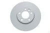 Диск тормозной (передний) VW T5/Multivan V 03-15/Touareg 02-10 (307.5x29.5) (с покр.) (вент) Metelli 23-0773C (фото 1)