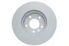 Диск тормозной (передний) VW T5/Multivan V 03-15/Touareg 02-10 (307.5x29.5) (с покр.) (вент) Metelli 23-0773C (фото 4)