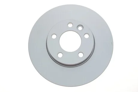 Диск тормозной (передний) VW T5/Multivan V 03-15/Touareg 02-10 (307.5x29.5) (с покр.) (вент) Metelli 23-0773C