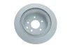 Диск гальмівний (задній) Nissan Leaf 10-/Juke 14-/Qashqai 07-13/X-Trail 01-13 (292x16) (з покр)(вент) Metelli 23-0797C (фото 2)