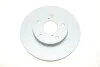Диск гальмівний (передній) Toyota Rav 4 1.8-2.0 00-05 (275x25) Metelli 23-0801C (фото 1)