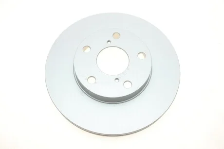 Диск гальмівний (передній) Toyota Rav 4 1.8-2.0 00-05 (275x25) Metelli 23-0801C