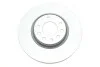 Диск тормозной (передний) Opel Astra G/H/Corsa E/Meriva/Zafira A/B 98- (308x25) (с покрытием) (вент) Metelli 23-0826C (фото 1)