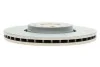 Диск тормозной (передний) Opel Astra G/H/Corsa E/Meriva/Zafira A/B 98- (308x25) (с покрытием) (вент) Metelli 23-0826C (фото 5)