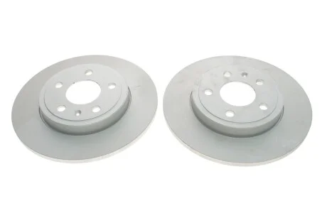 Диск тормозной (задний) Audi A4 04-09/Seat Exeo 08- (288x12) Metelli 23-0855C