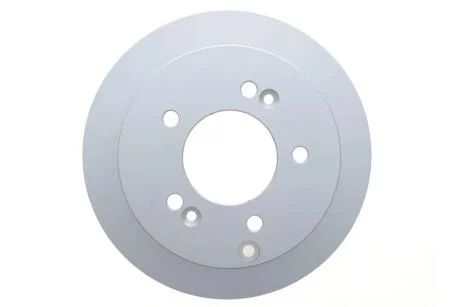 Диск тормозной (задний) Hyundai Sonata 06-10/Tucson/Kia Sportage 04- (262x10) (с покрытием) (полный) Metelli 23-0869C