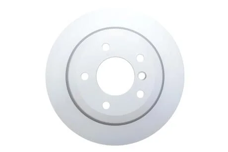 Диск тормозной (задний) BMW 1 (E81/E87)/3 (E90-E93) 05-13/X1 (E84) 09- (300x20) (с покр.) (вент.) Metelli 23-0871C