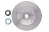 Диск гальмівний (задній) Citroen C3 09-/C4/Peugeot 307/207 04-/208 12- (249х9)(повний)(з підшипником) Metelli 23-0878 (фото 1)
