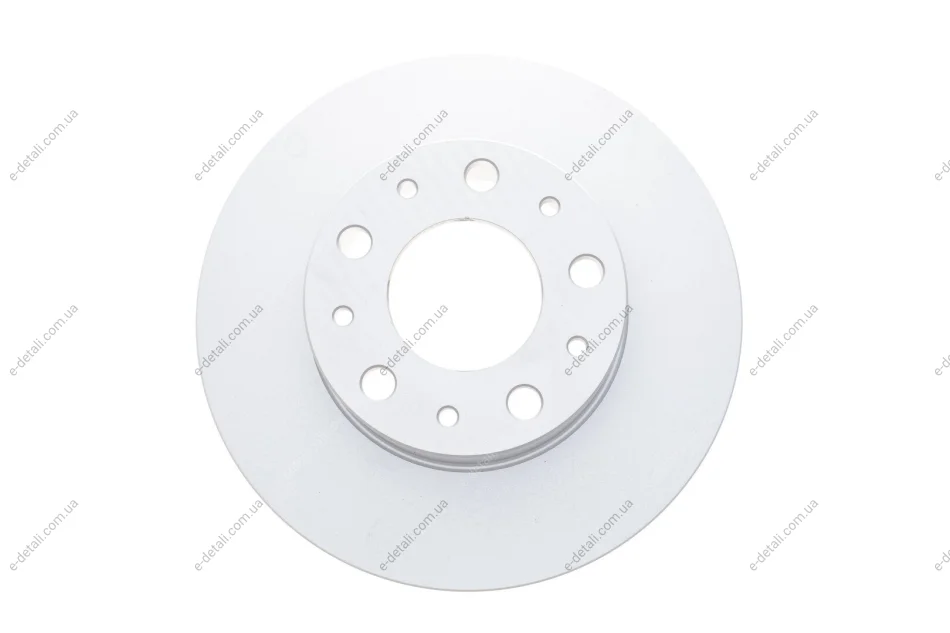 Диск тормозной (передний) Citroen Jumper/Fiat Ducato/Peugeot Boxer 06- (280x28) (с покрытием)(вент.) Metelli 23-0884C (фото 1)
