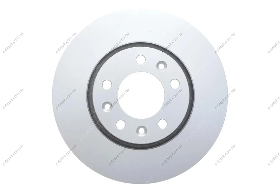 Диск гальмівний (передній) Fiat Scudo/Citroen Jumpy/Peugeot Expert 07- (280x28) Metelli 23-0887C (фото 1)