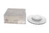 Диск тормозной (передний) Ford Mondeo/Galaxy 07-15/Range Rover/Volvo S60 11-(300x28)(с покр.)(вент.) Metelli 23-0896C (фото 1)
