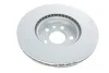 Диск тормозной (передний) Ford Mondeo/Galaxy 07-15/Range Rover/Volvo S60 11-(300x28)(с покр.)(вент.) Metelli 23-0896C (фото 2)