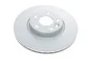Диск тормозной (передний) Ford Mondeo/Galaxy 07-15/Range Rover/Volvo S60 11-(300x28)(с покр.)(вент.) Metelli 23-0896C (фото 3)